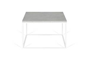 FOREST Coffee Square table White