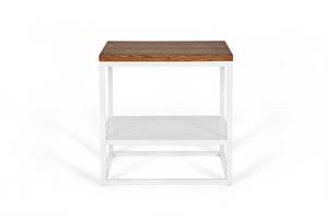 FOREST DUO White side table