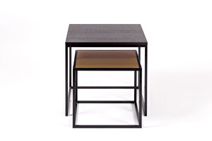 FOREST side nesting table